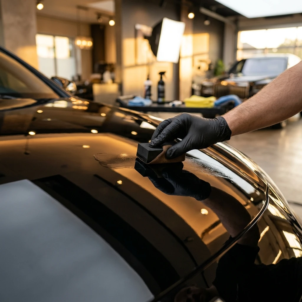 Keramische coating onderhouden: hoe was je een gecoate auto zonder de beschermlaag te beschadigen?