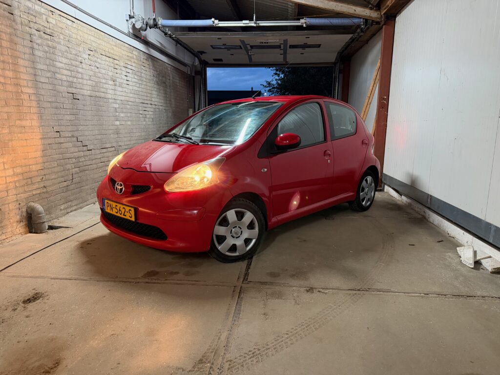 Toyota Aygo 1.0 12v | Airco | Elektrische ramen