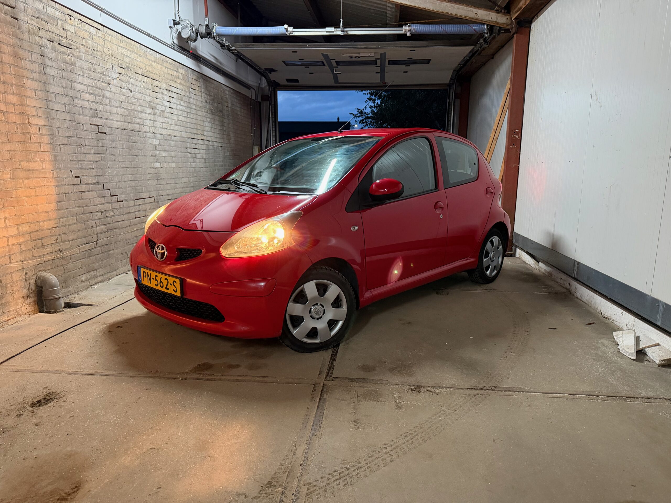Toyota Aygo 1.0 12v | Airco | Elektrische ramen